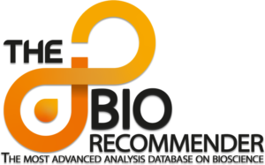 biorecommender logo
